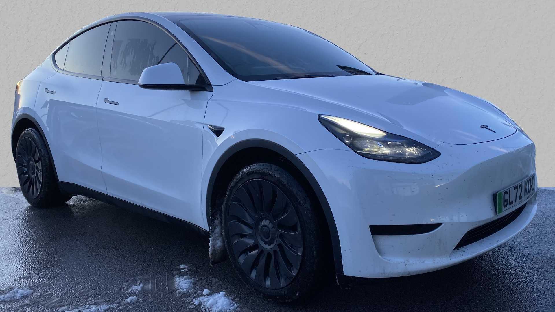 Main listing image - Tesla Model Y