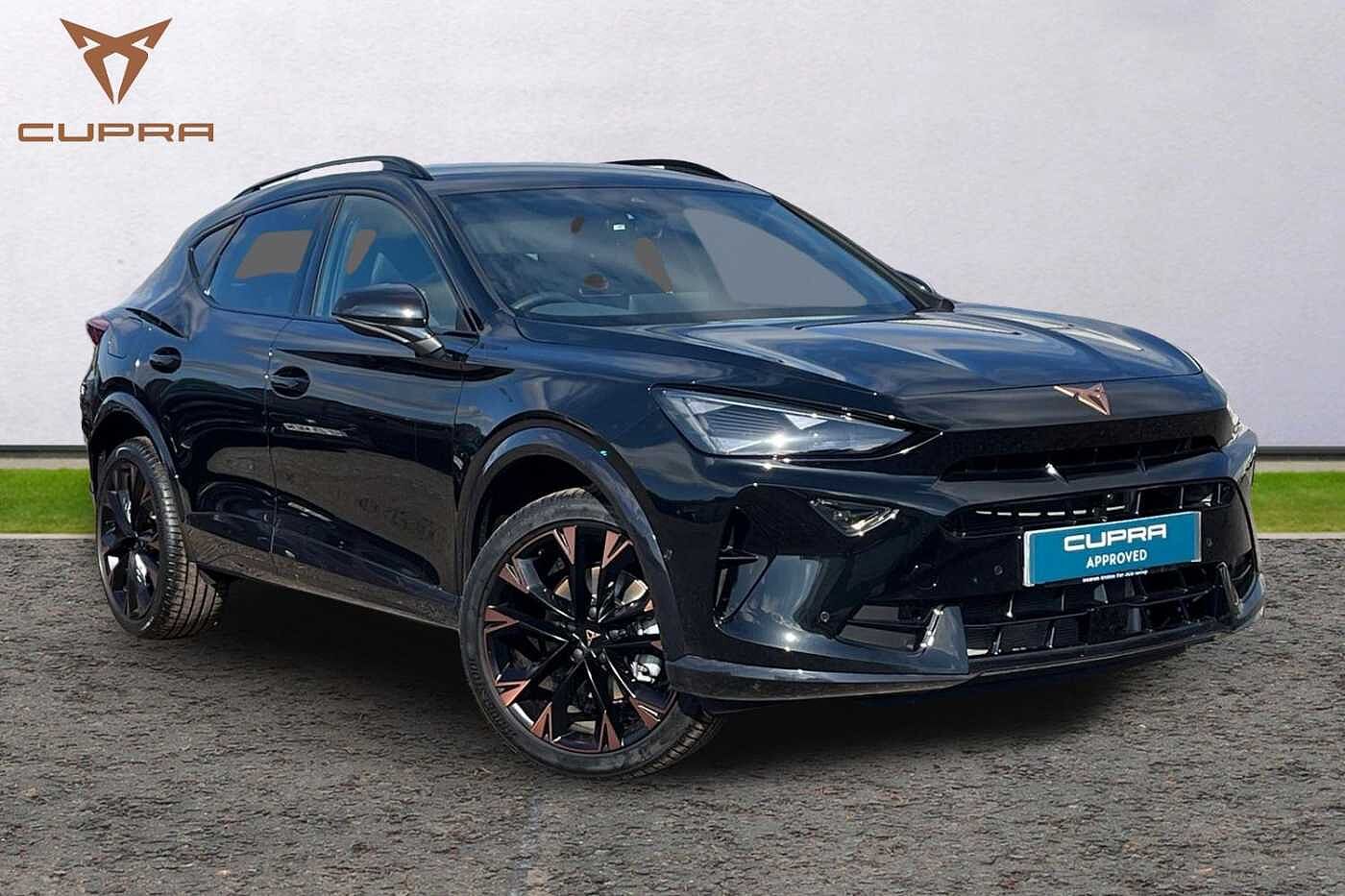 Main listing image - Cupra Formentor