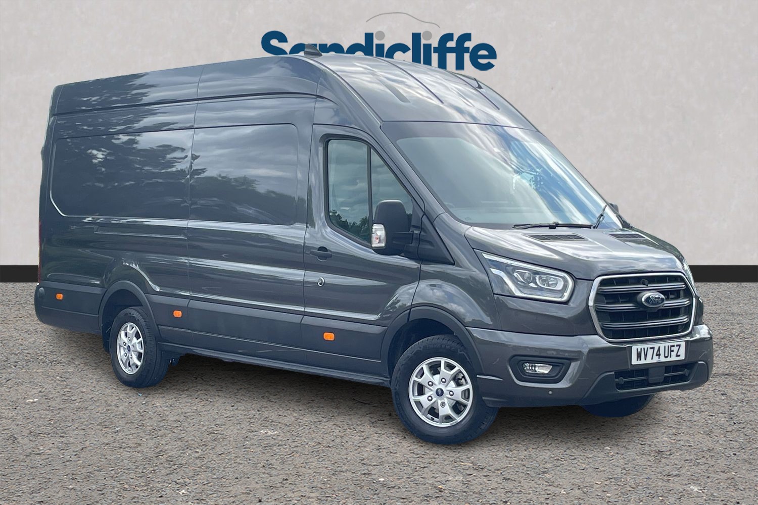 Main listing image - Ford Transit