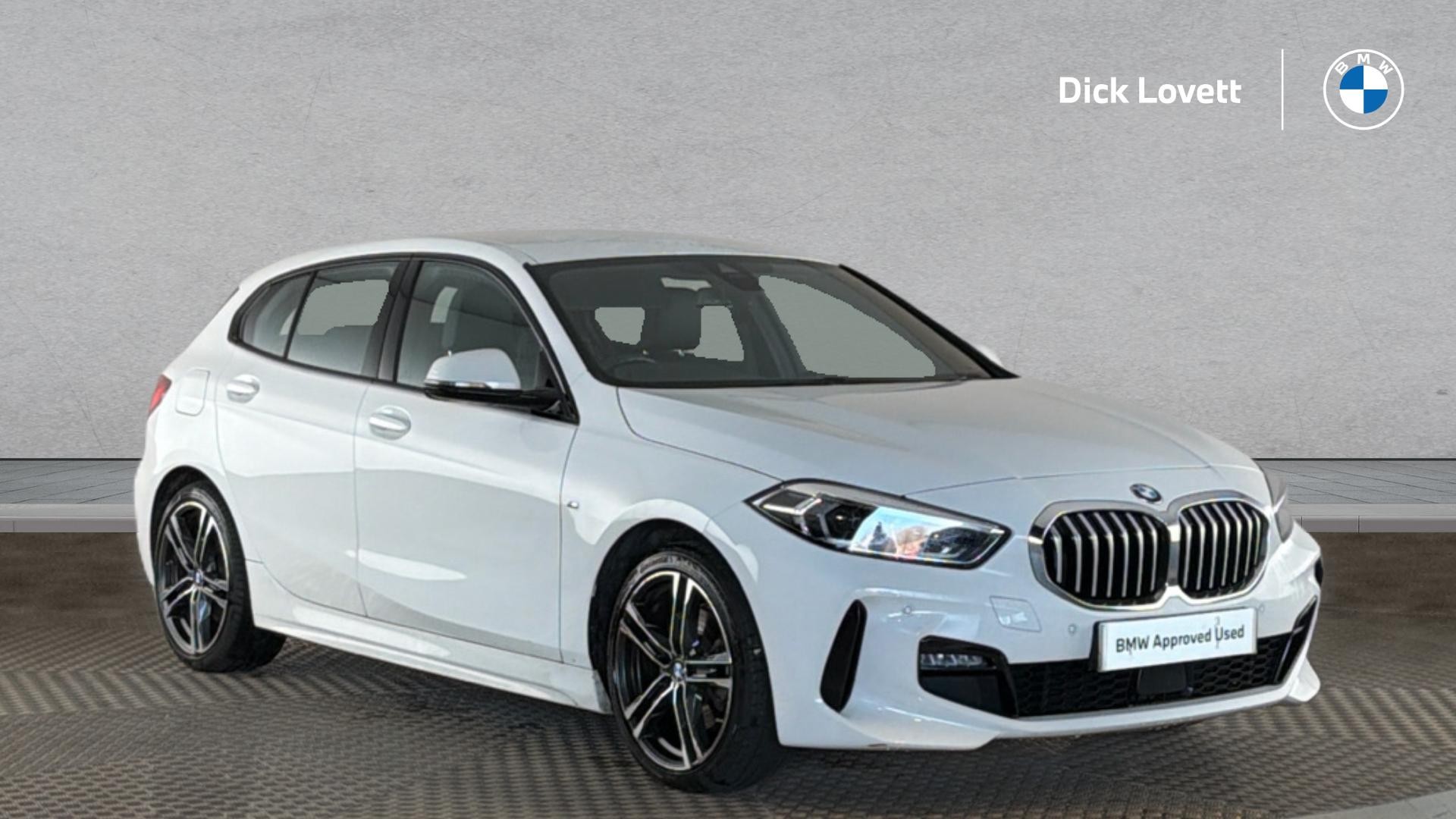 Main listing image - BMW 1 Series