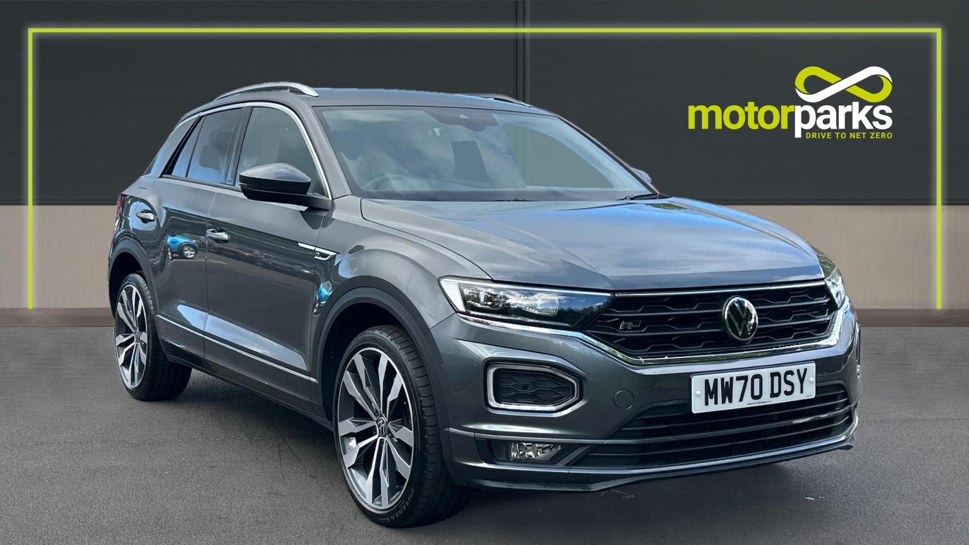 Main listing image - Volkswagen T-Roc