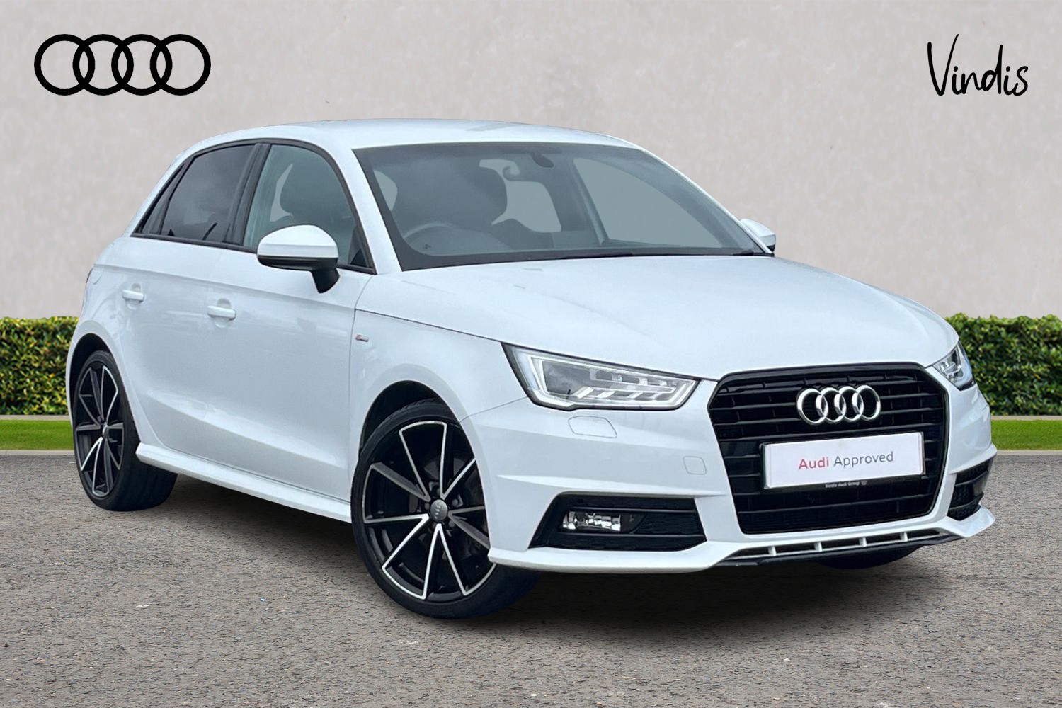 Main listing image - Audi A1