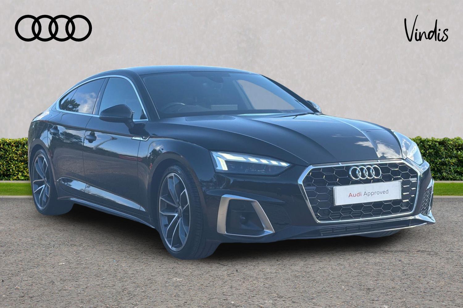 Main listing image - Audi A5