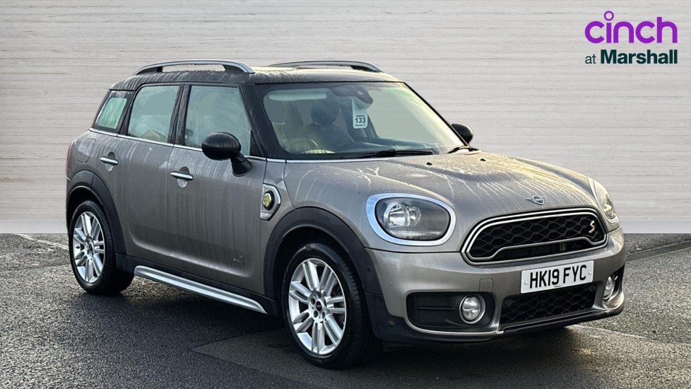 Main listing image - MINI Countryman