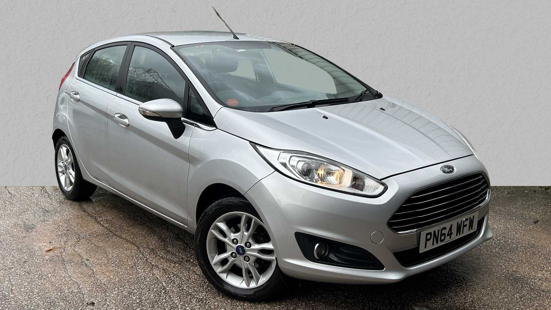 Main listing image - Ford Fiesta