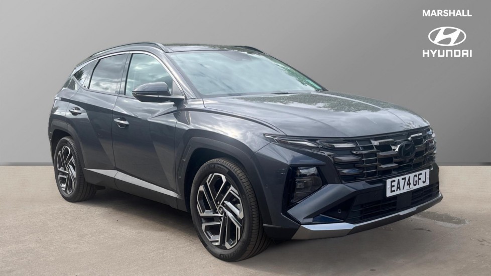 Main listing image - Hyundai Tucson
