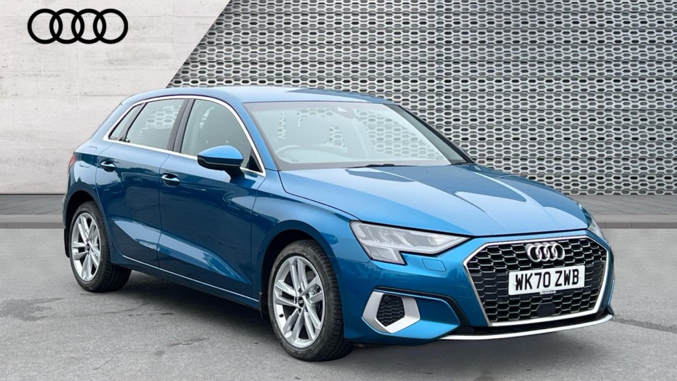 Main listing image - Audi A3