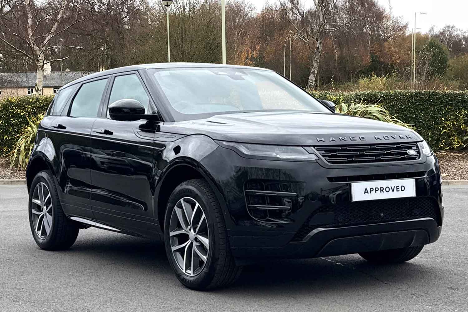 Main listing image - Land Rover Range Rover Evoque