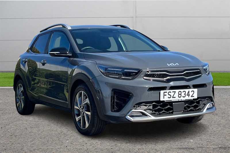 Main listing image - Kia Stonic