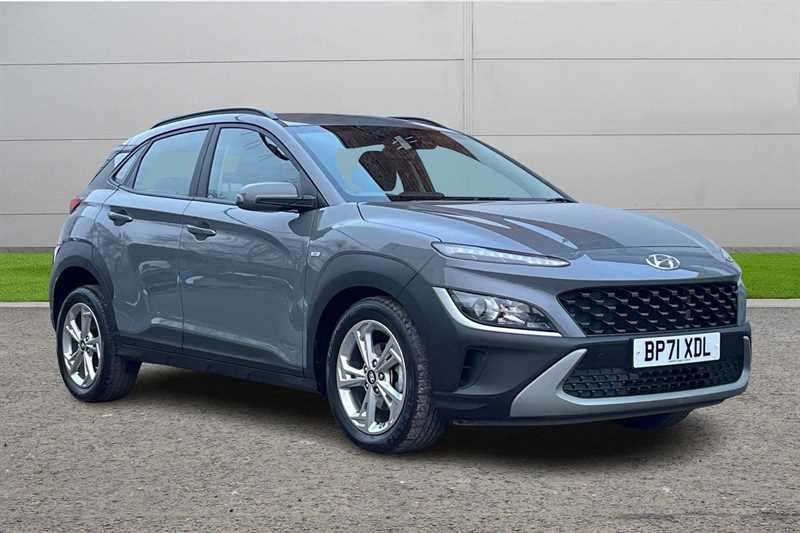 Main listing image - Hyundai Kona