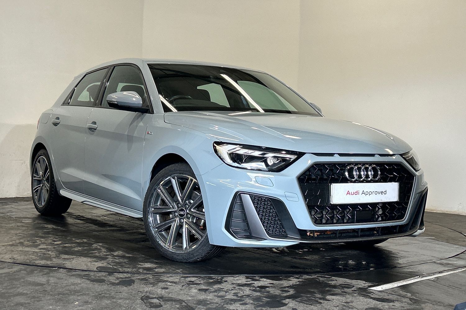 Main listing image - Audi A1