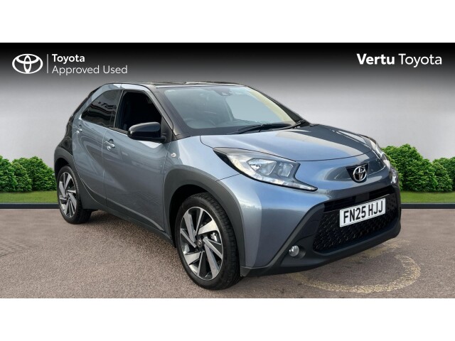 Main listing image - Toyota Aygo X