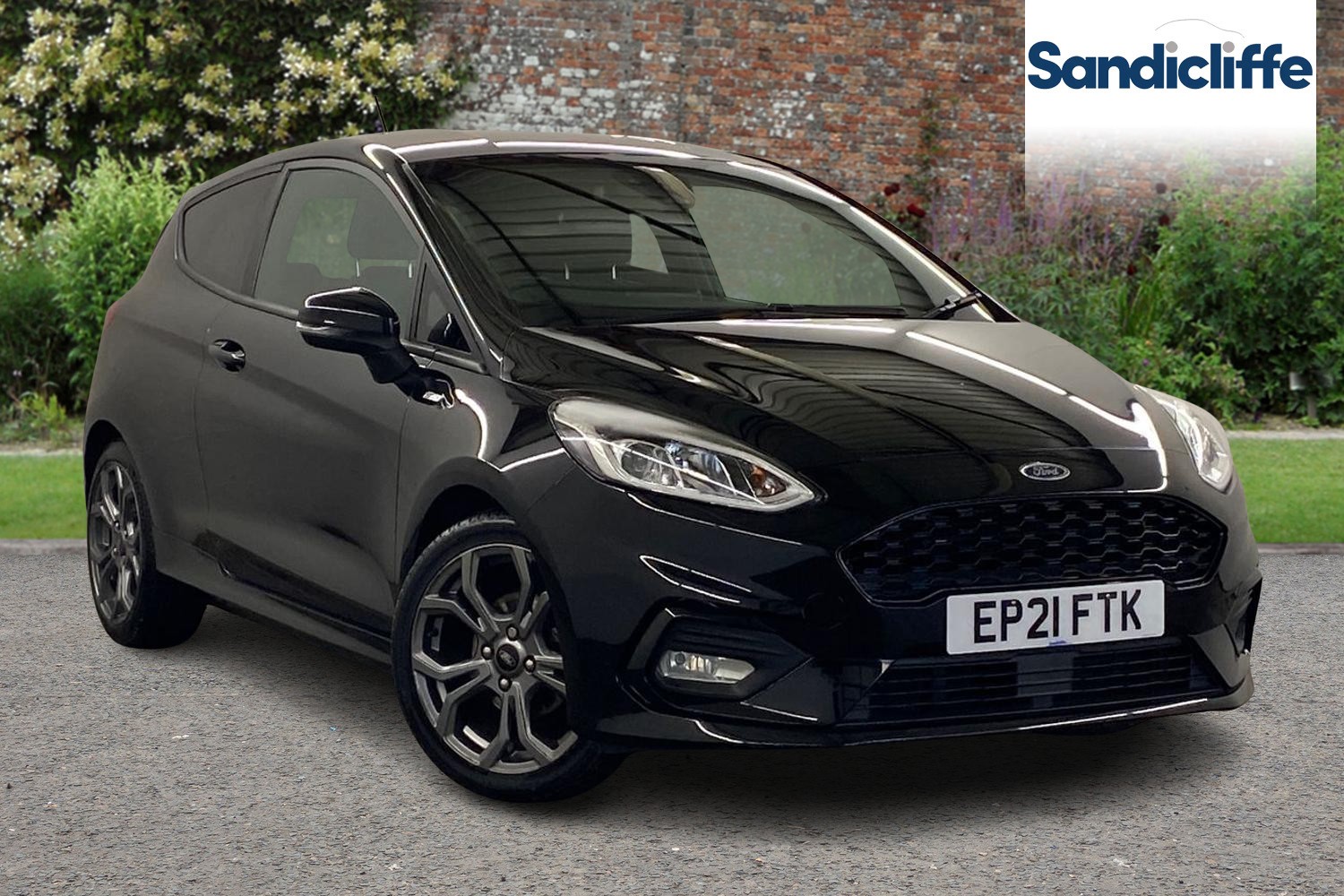 Main listing image - Ford Fiesta