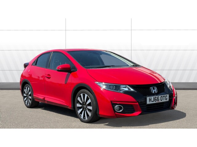 Main listing image - Honda Civic