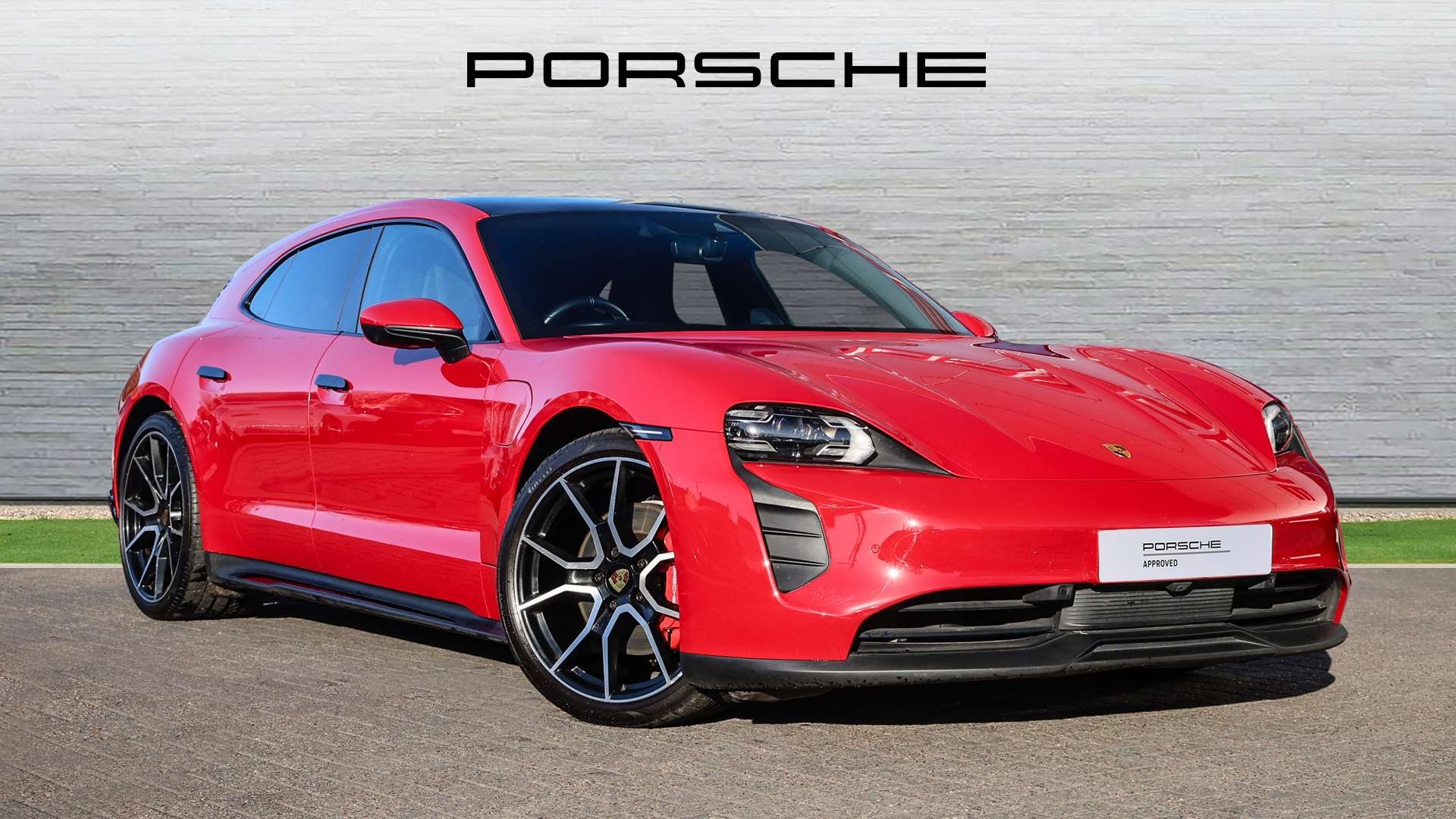 Main listing image - Porsche Taycan