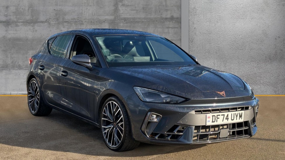 Main listing image - Cupra Leon