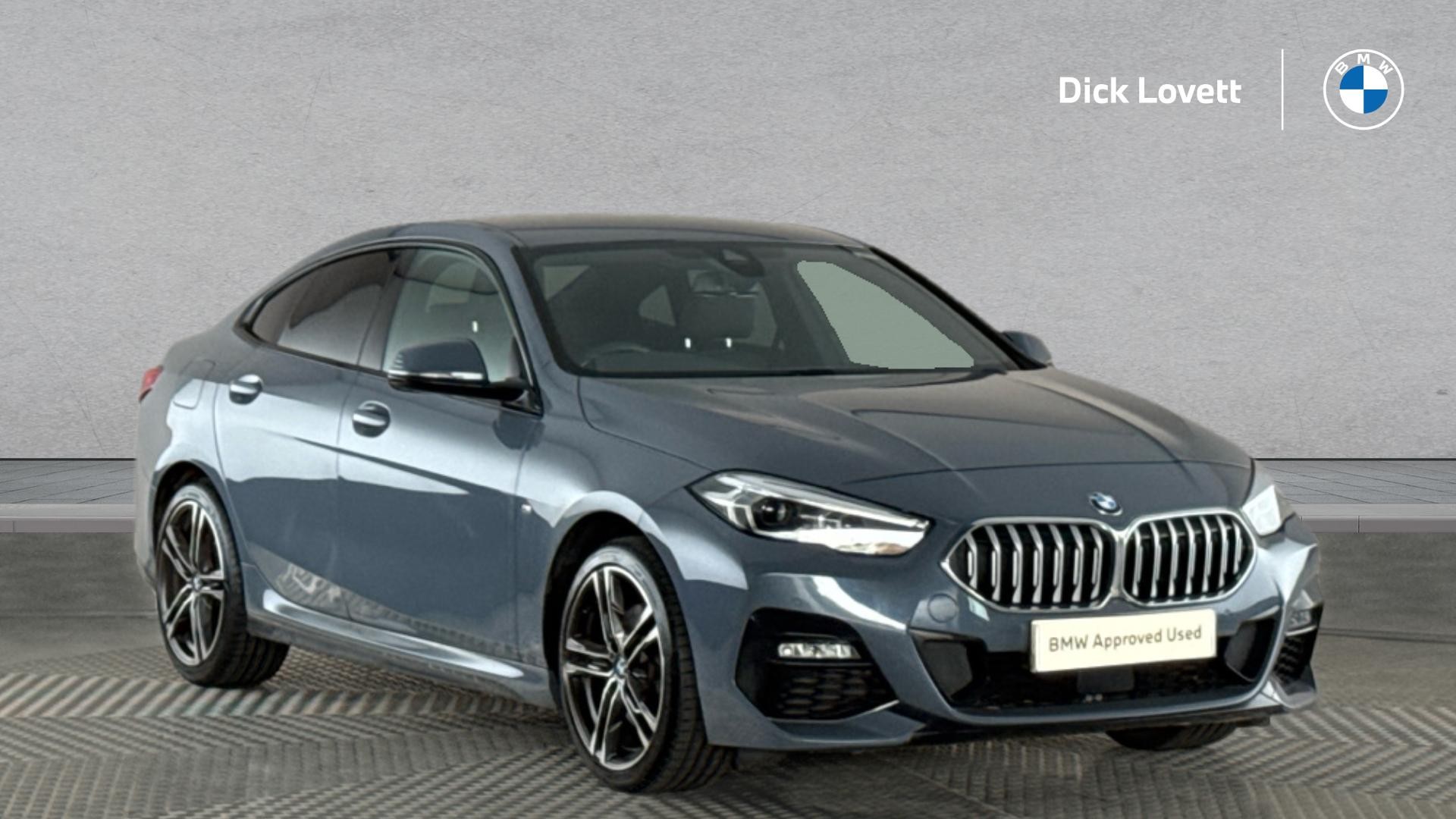 Main listing image - BMW 2 Series Gran Coupe
