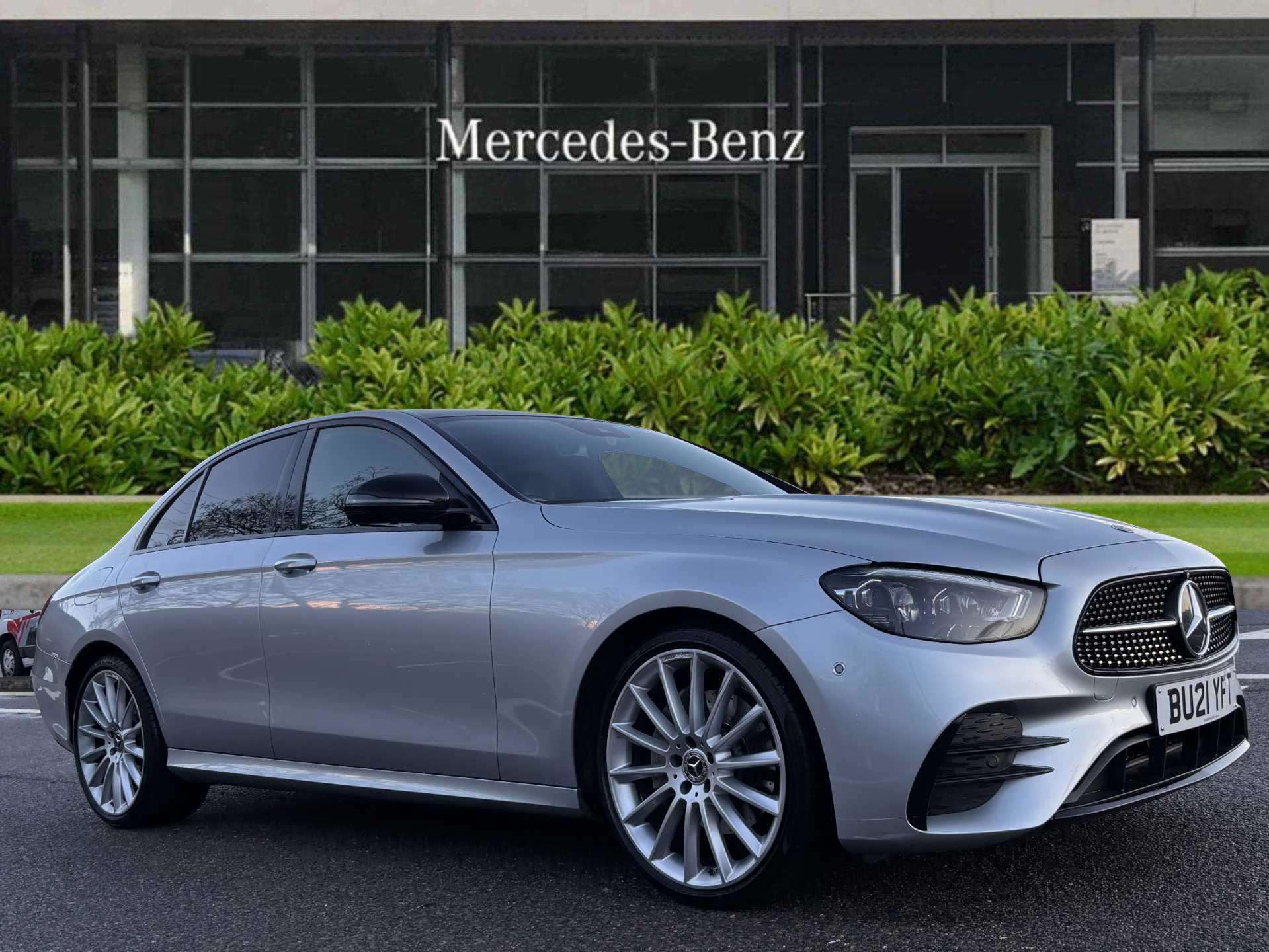Main listing image - Mercedes-Benz E-Class