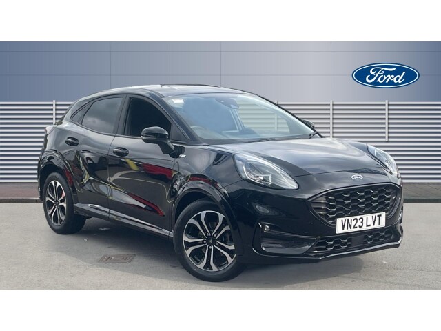Main listing image - Ford Puma