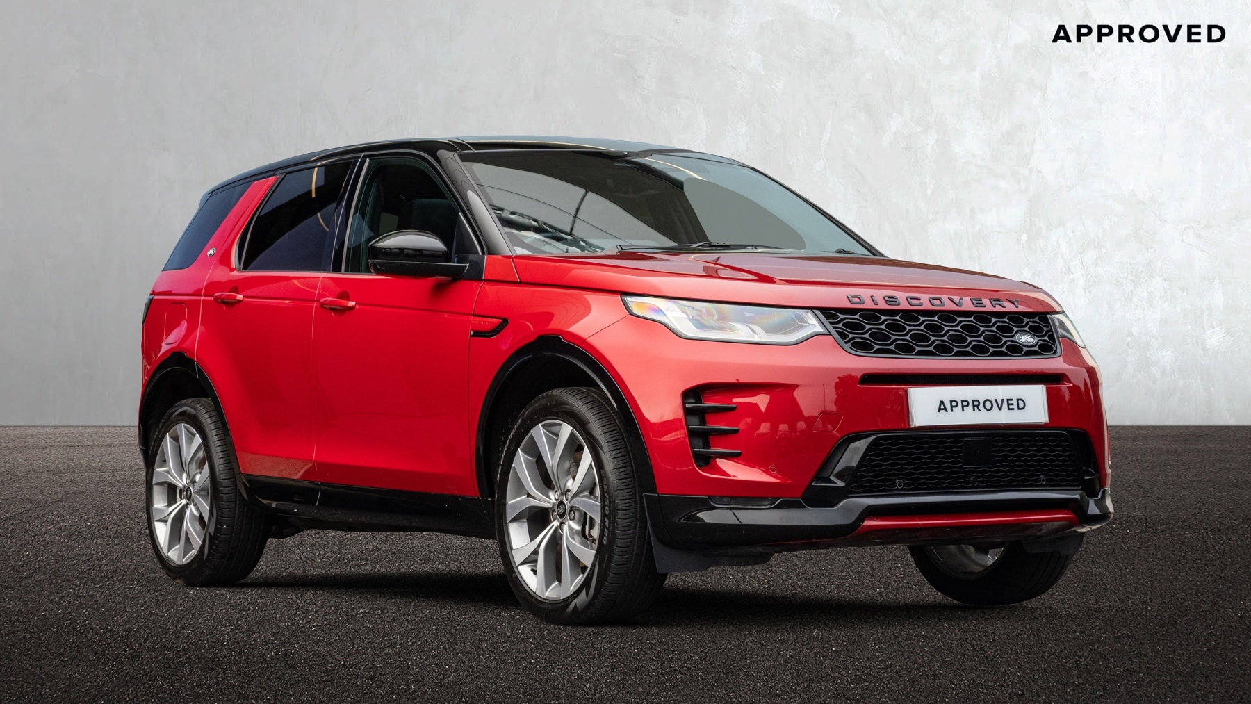 Main listing image - Land Rover Discovery Sport