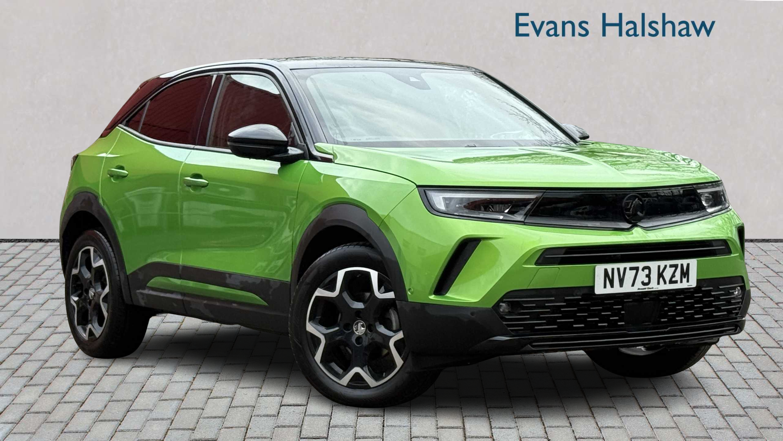 Main listing image - Vauxhall Mokka