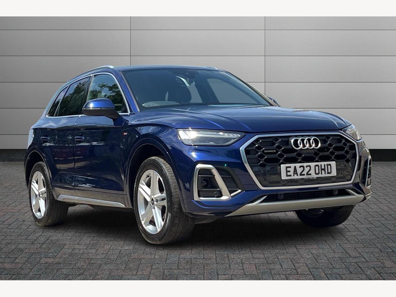 Main listing image - Audi Q5