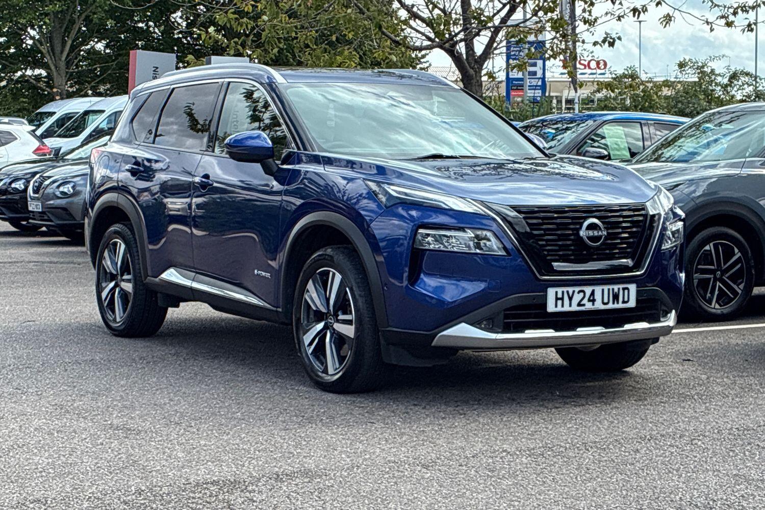 Main listing image - Nissan X-Trail
