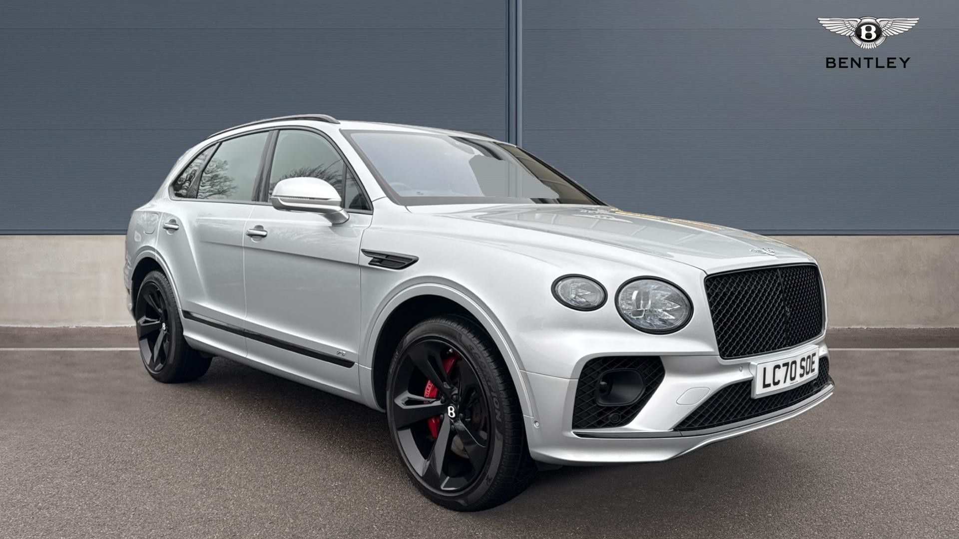 Main listing image - Bentley Bentayga