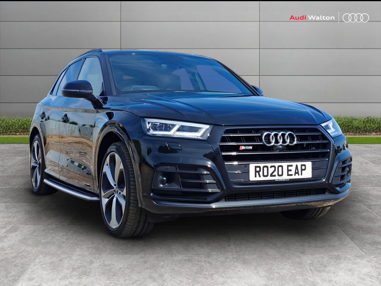 Main listing image - Audi SQ5