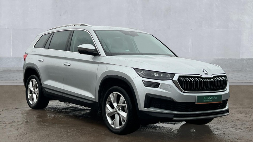 Main listing image - Skoda Kodiaq