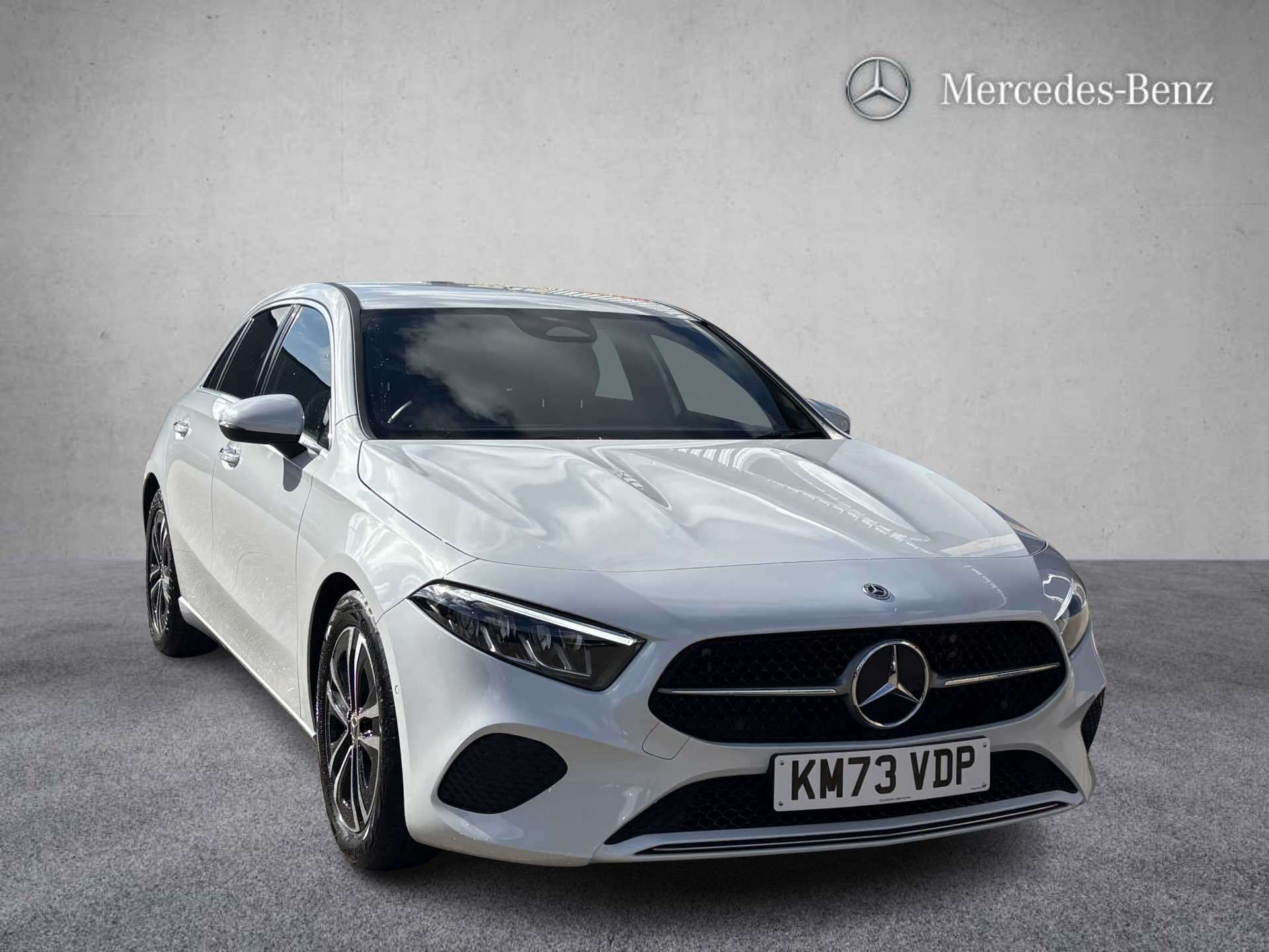Main listing image - Mercedes-Benz A-Class