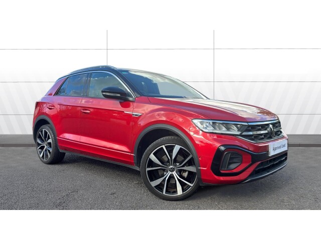 Main listing image - Volkswagen T-Roc