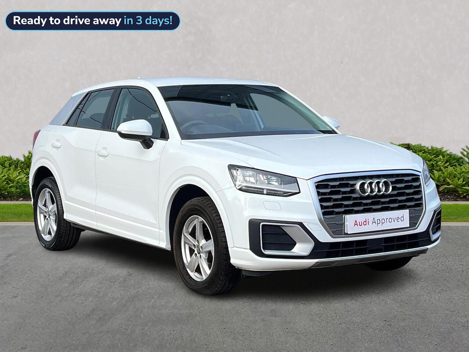 Main listing image - Audi Q2