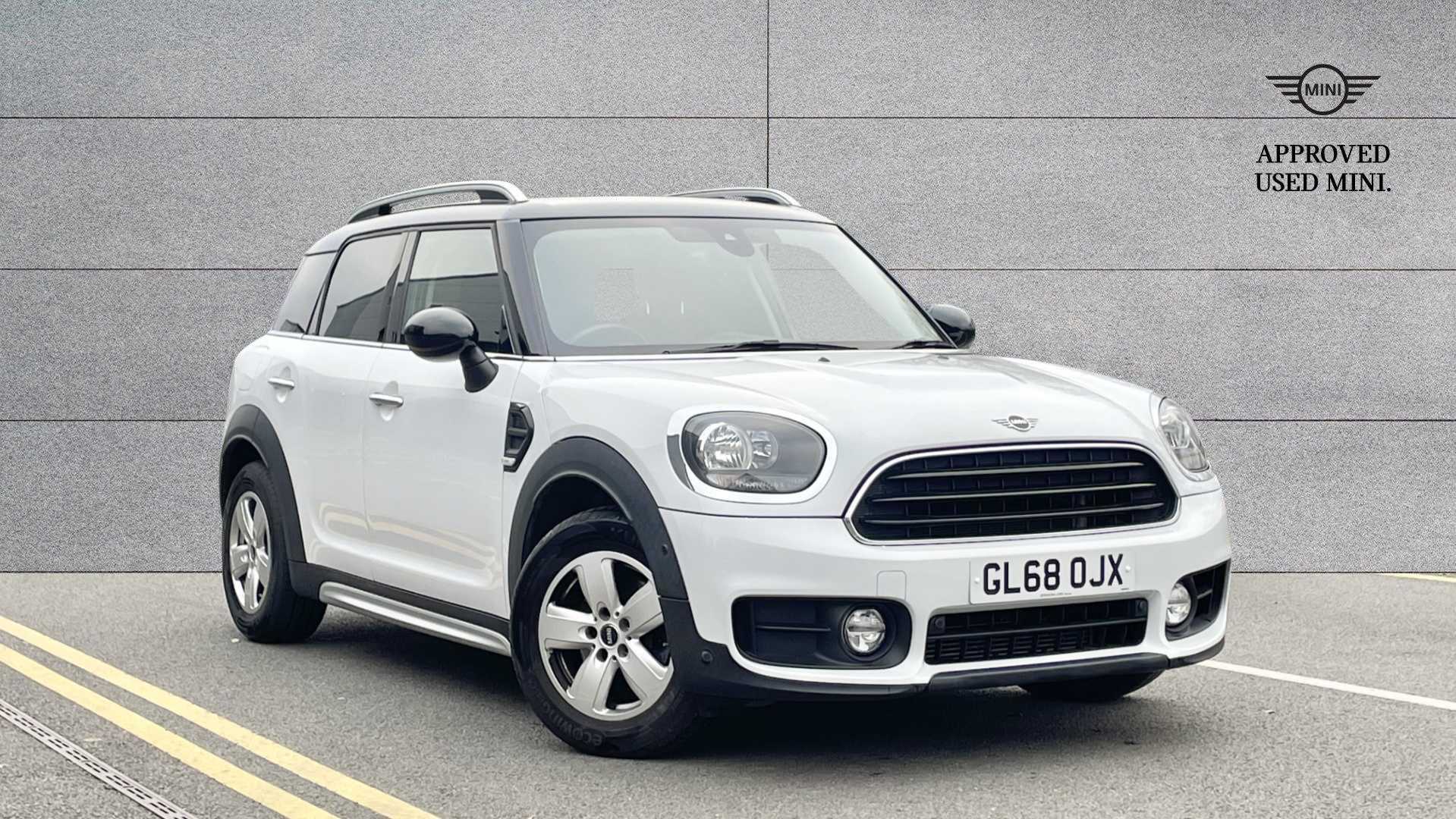 Main listing image - MINI Countryman