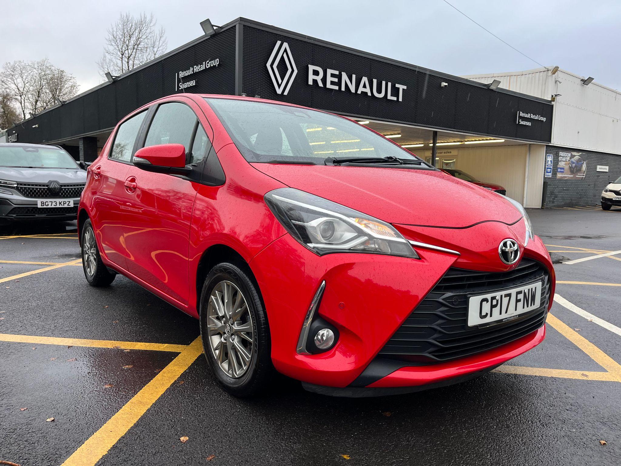 Main listing image - Toyota Yaris