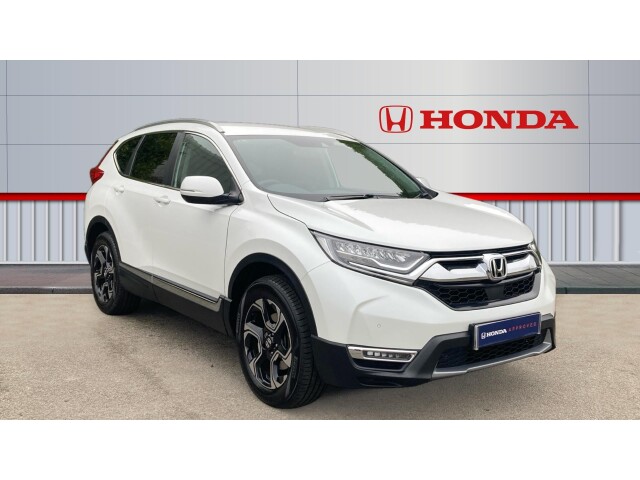 Main listing image - Honda CR-V