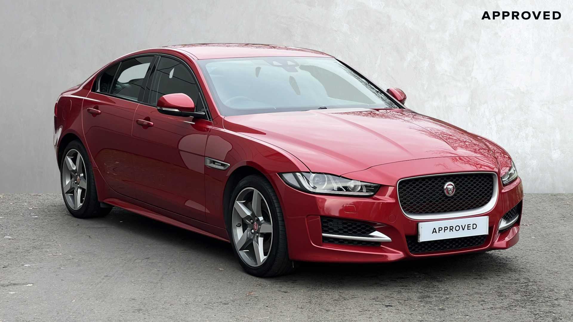 Main listing image - Jaguar XE