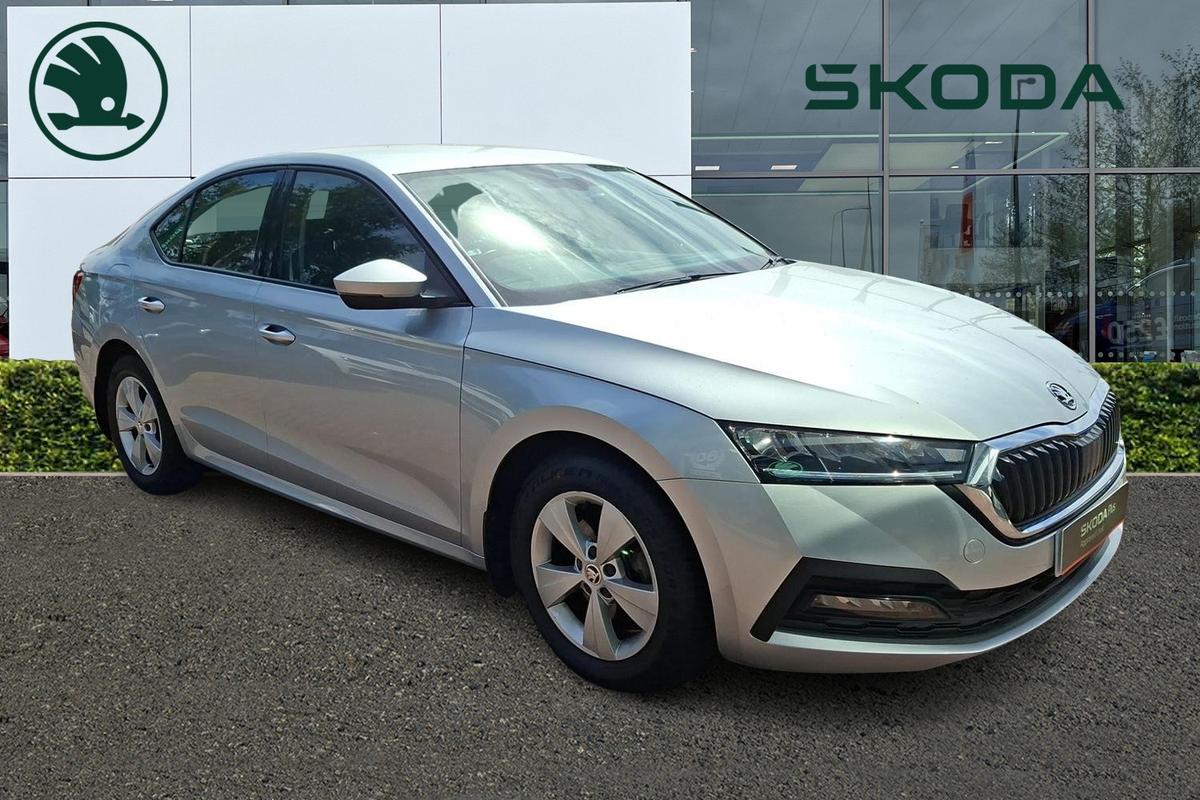 Main listing image - Skoda Octavia