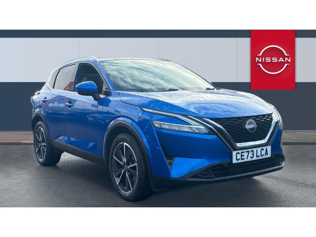 Main listing image - Nissan Qashqai