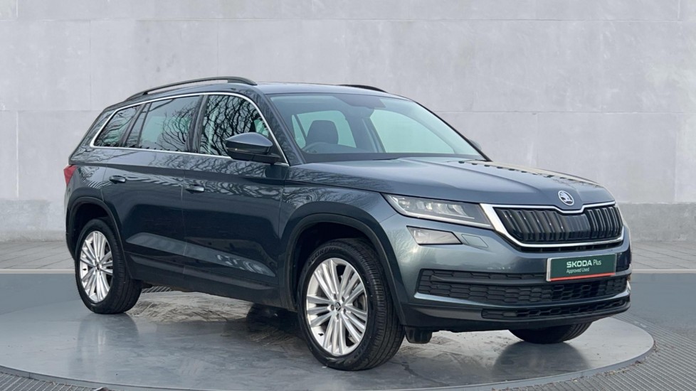 Main listing image - Skoda Kodiaq