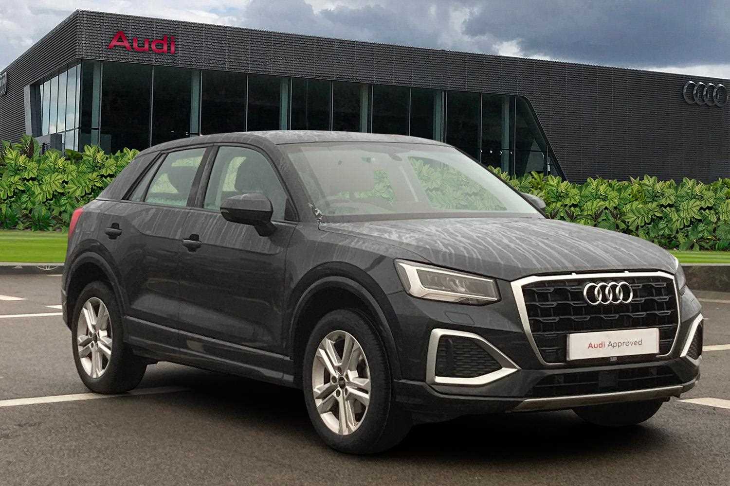 Main listing image - Audi Q2