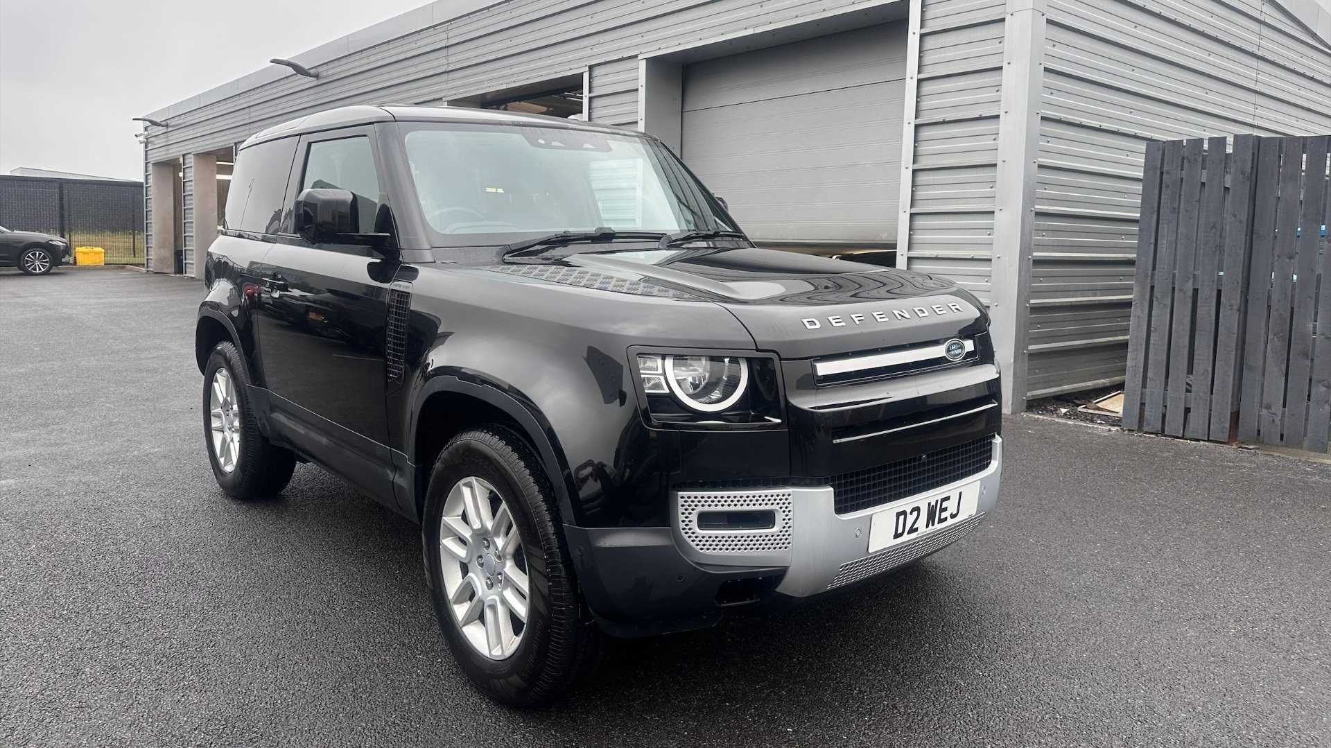 Main listing image - Land Rover Defender