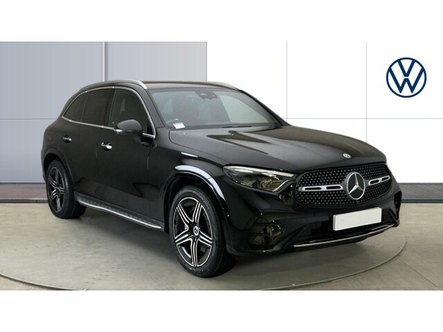 Main listing image - Mercedes-Benz GLC