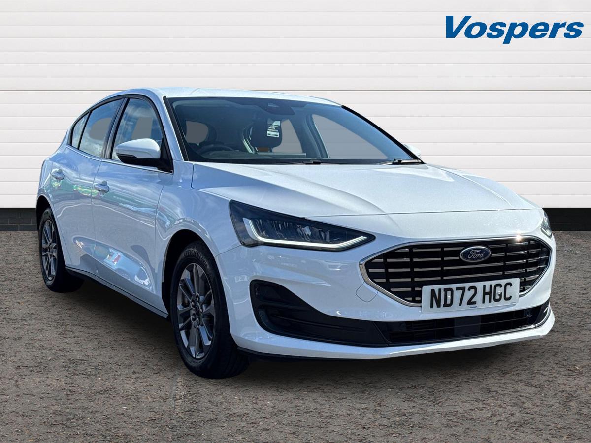 Main listing image - Ford Focus