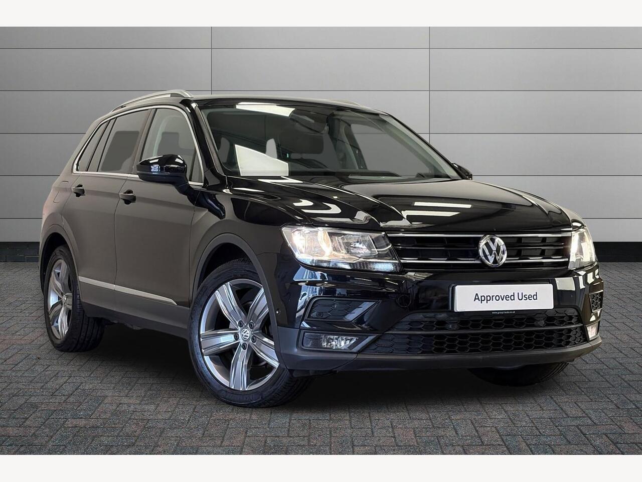 Main listing image - Volkswagen Tiguan