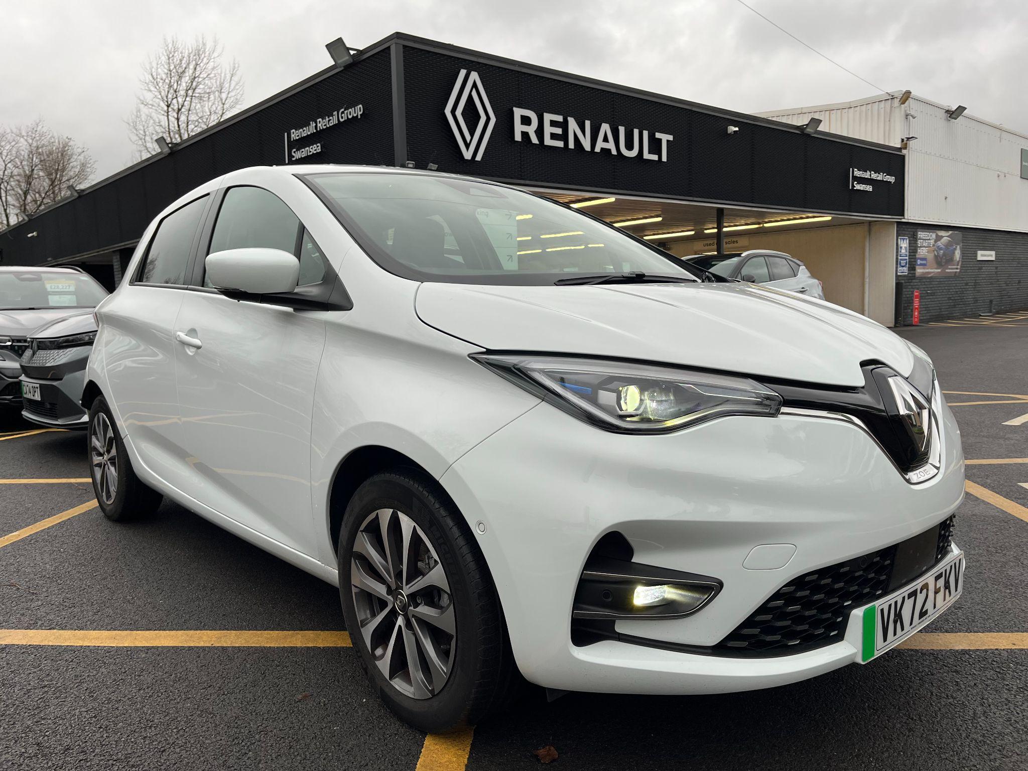 Main listing image - Renault Zoe