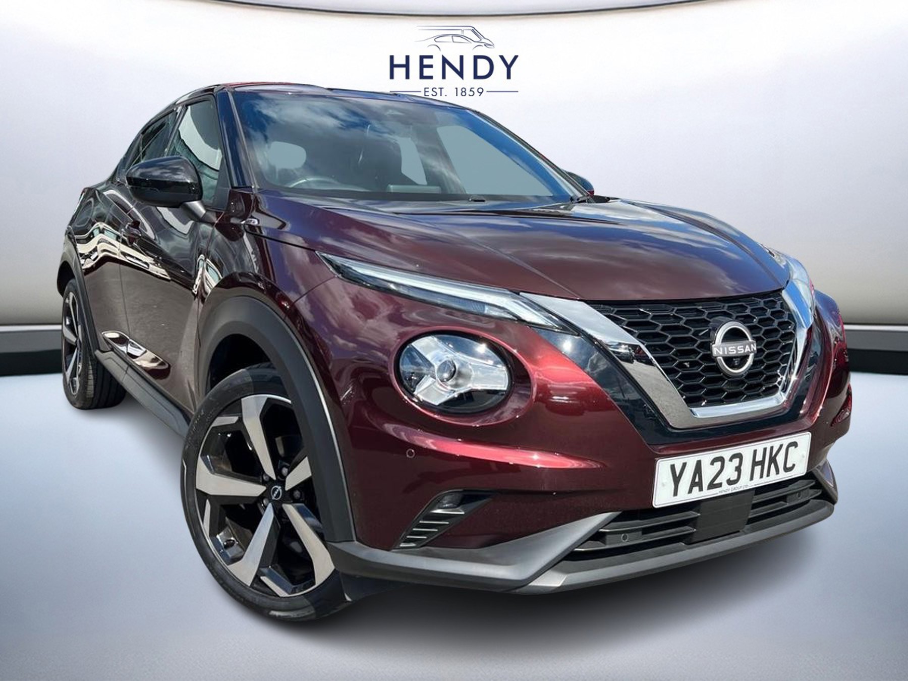 Main listing image - Nissan Juke