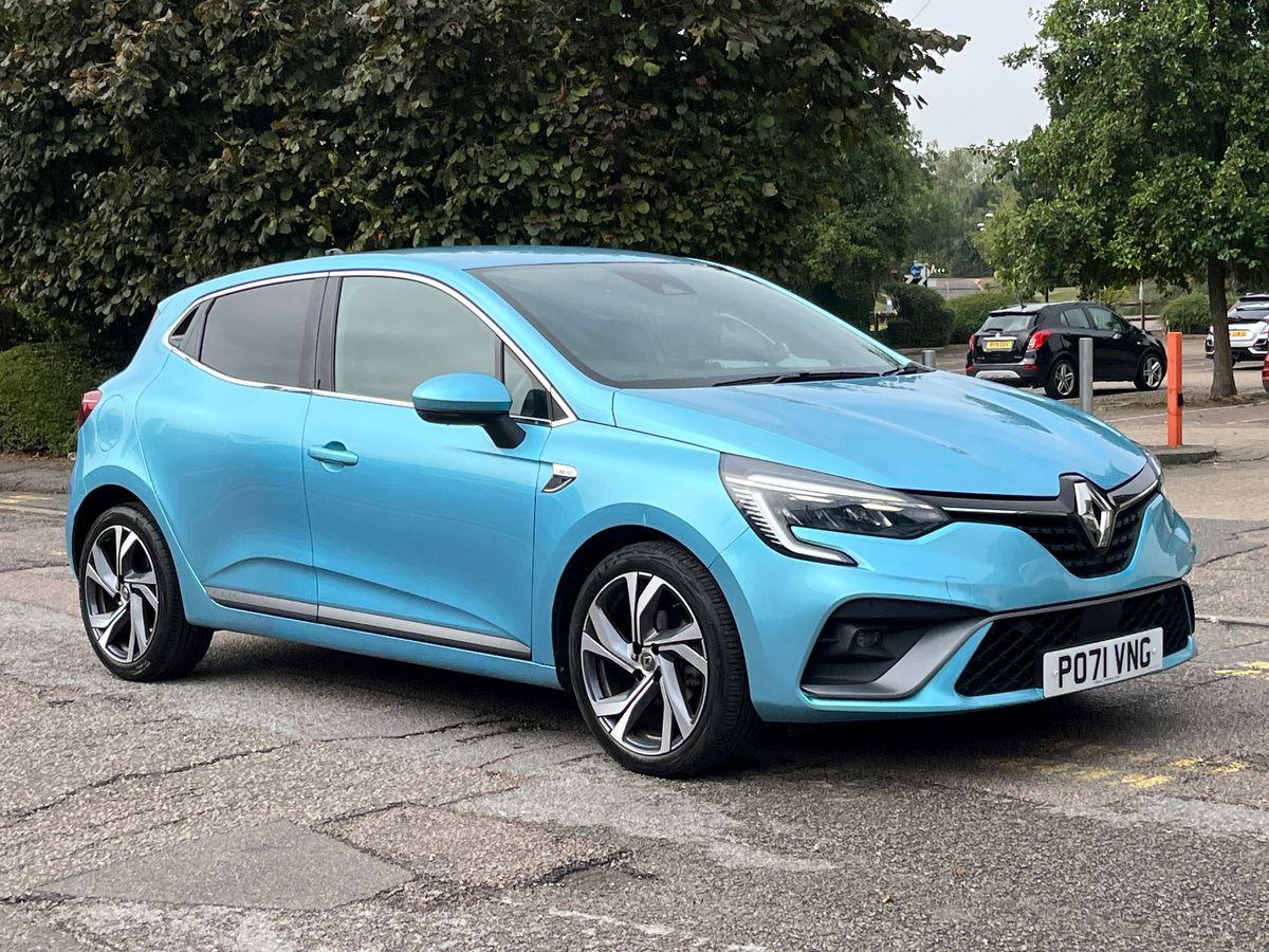 Main listing image - Renault Clio