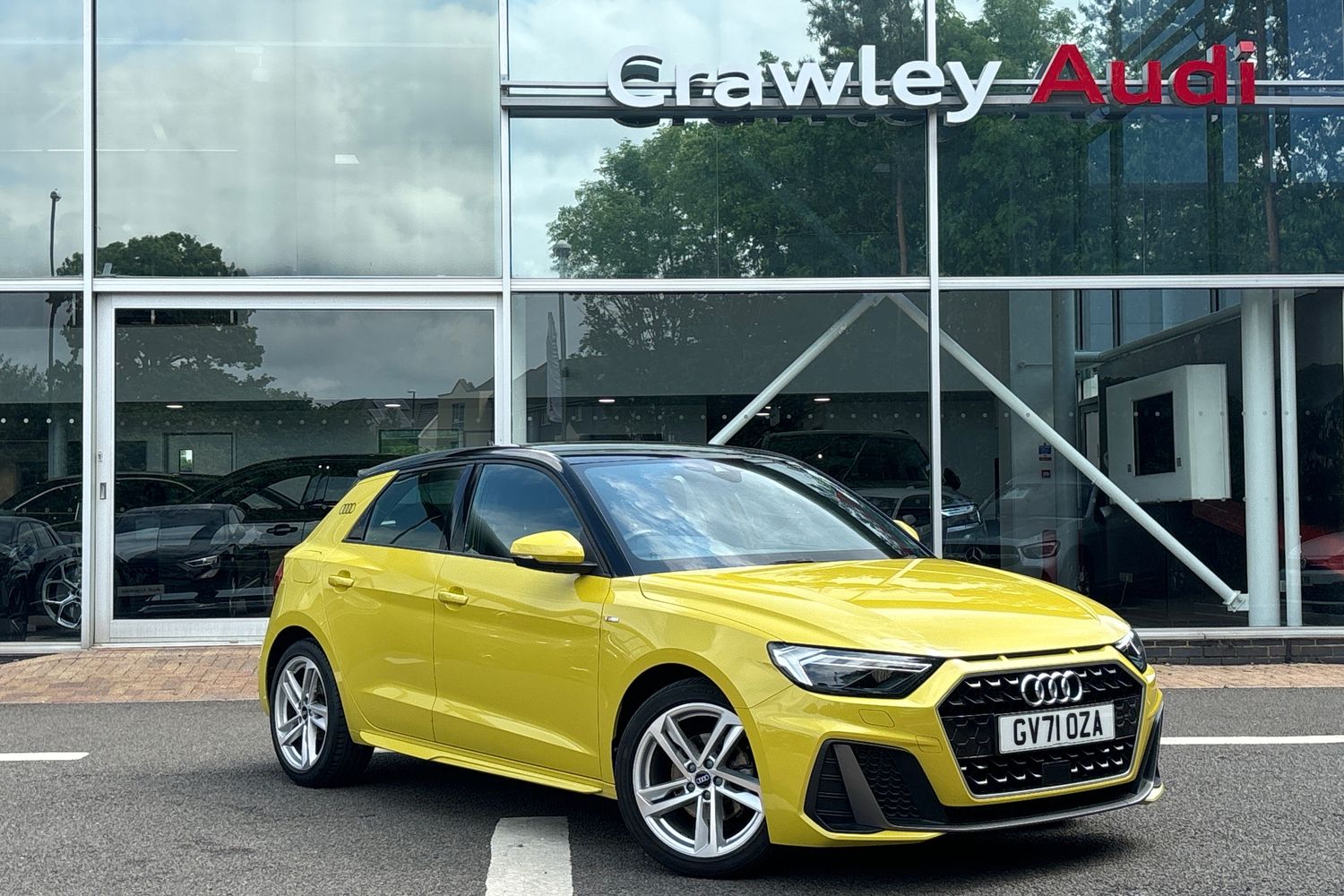 Main listing image - Audi A1