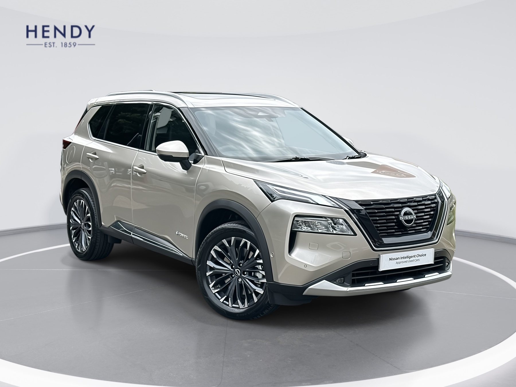 Main listing image - Nissan X-Trail